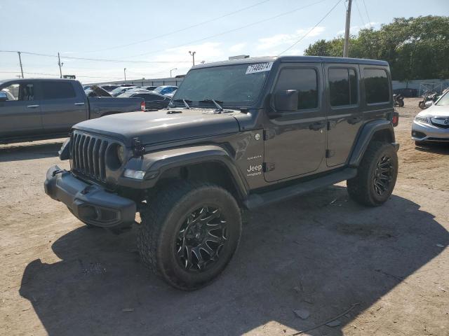 JEEP WRANGLER U 2018 1c4hjxeg1jw122945