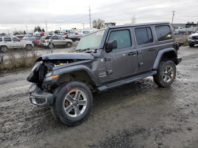 JEEP WRANGLER U 2018 1c4hjxeg1jw164807