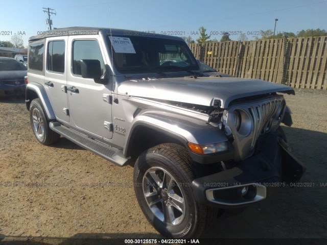 JEEP WRANGLER UNLIMITED 2018 1c4hjxeg1jw167853