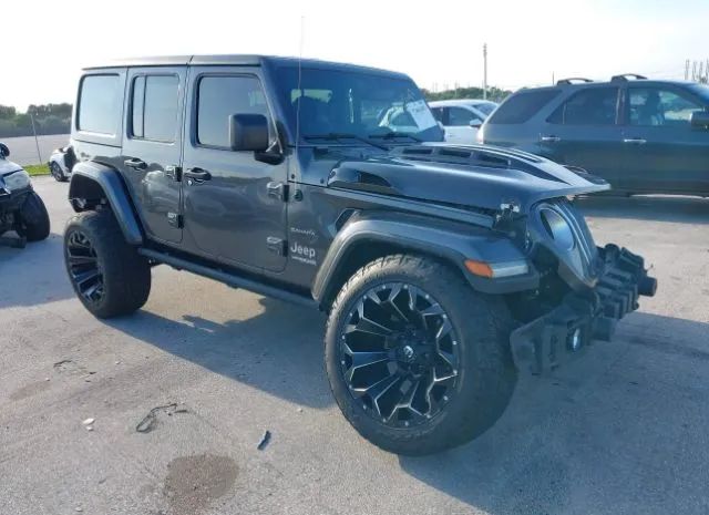 JEEP WRANGLER UNLIMITED 2018 1c4hjxeg1jw175242