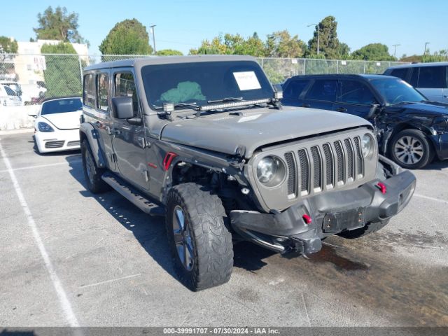 JEEP WRANGLER 2018 1c4hjxeg1jw193241