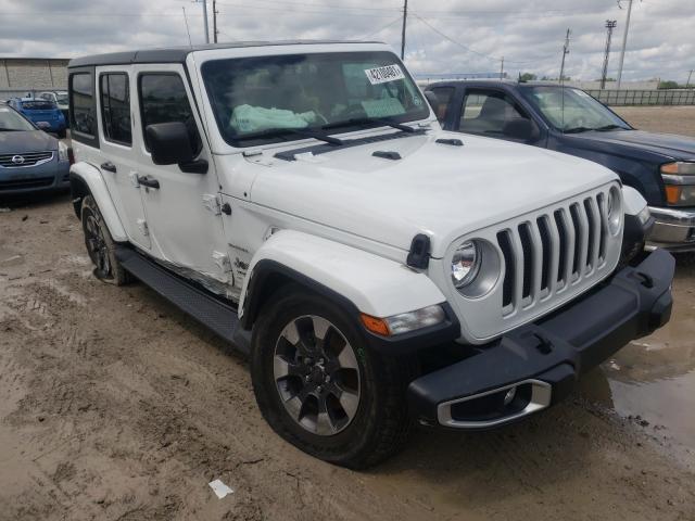 JEEP WRANGLER U 2018 1c4hjxeg1jw202780