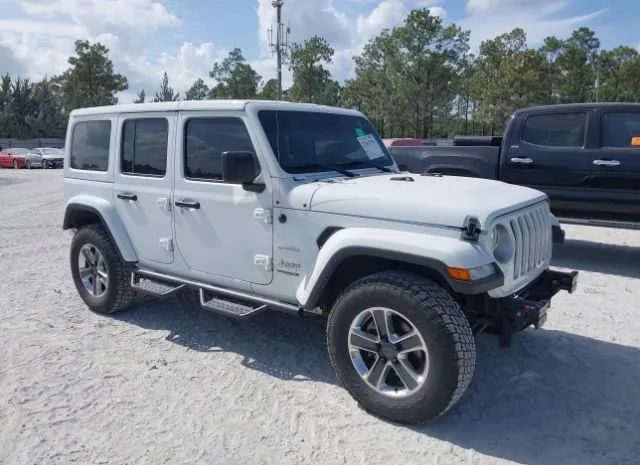 JEEP WRANGLER 2018 1c4hjxeg1jw204609