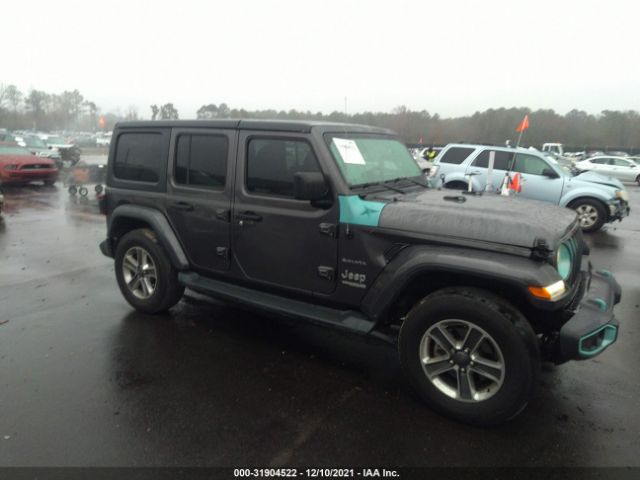 JEEP WRANGLER UNLIMITED 2018 1c4hjxeg1jw211771