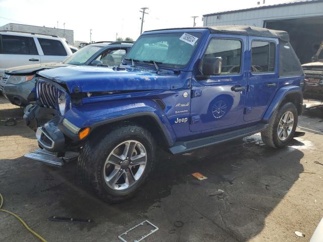 JEEP WRANGLER U 2018 1c4hjxeg1jw212600