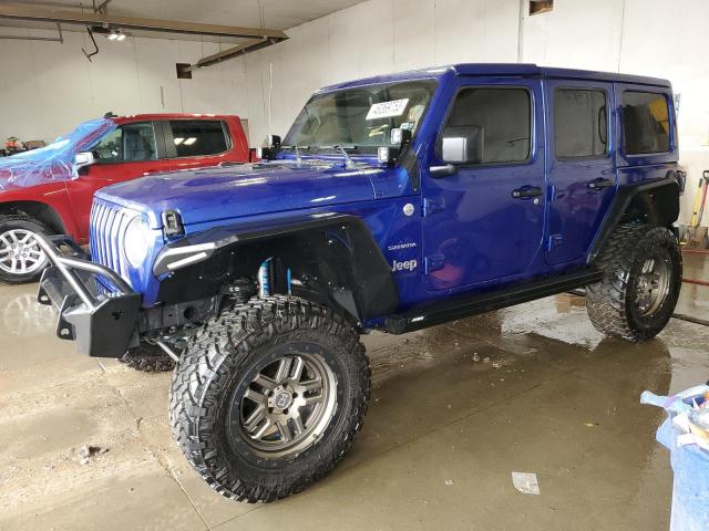 JEEP WRANGLER U 2018 1c4hjxeg1jw219756