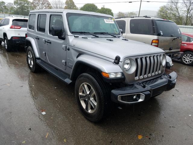 JEEP WRANGLER U 2018 1c4hjxeg1jw224715