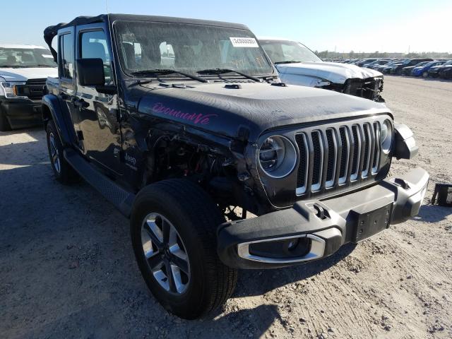 JEEP WRANGLER U 2018 1c4hjxeg1jw243524