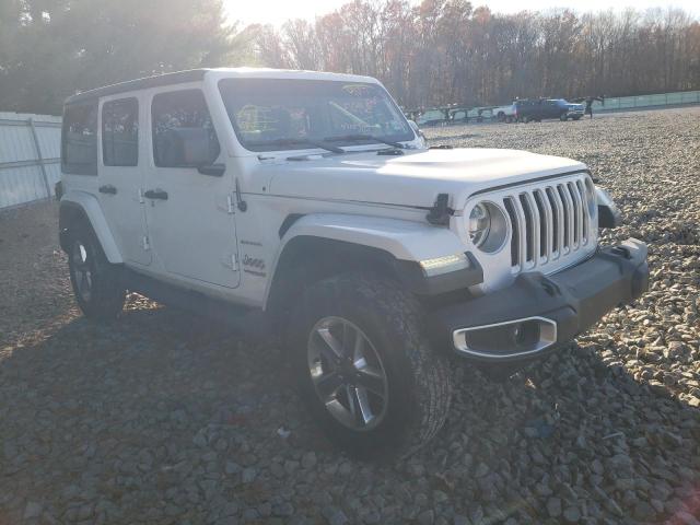 JEEP WRANGLER U 2018 1c4hjxeg1jw244382