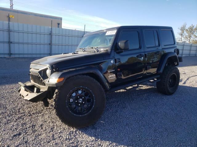 JEEP WRANGLER U 2018 1c4hjxeg1jw248397