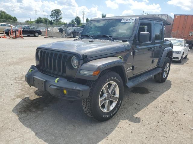 JEEP WRANGLER U 2018 1c4hjxeg1jw251235