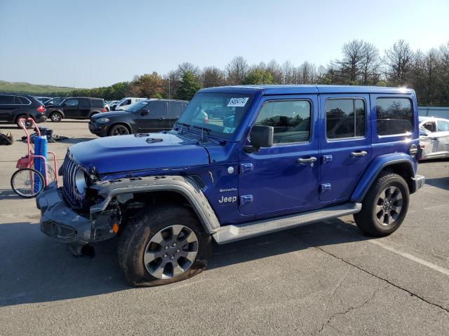 JEEP WRANGLER U 2018 1c4hjxeg1jw251719