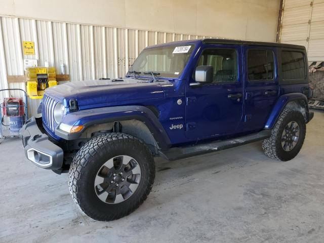 JEEP WRANGLER U 2018 1c4hjxeg1jw253082