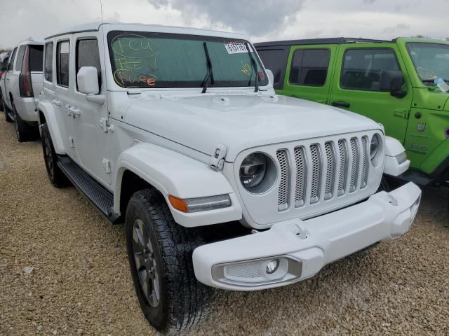 JEEP WRANGLER U 2018 1c4hjxeg1jw271811