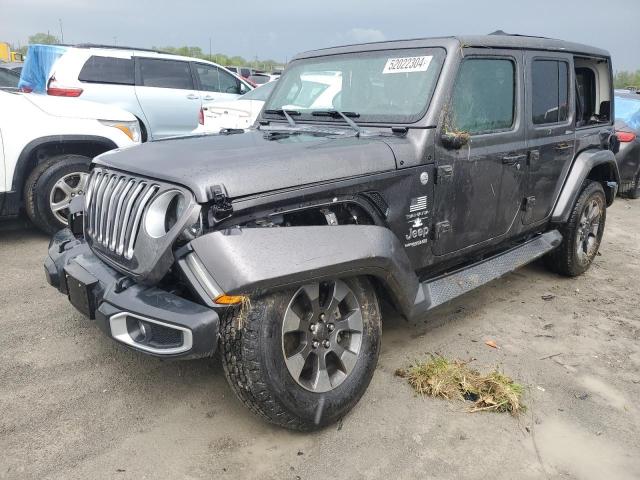 JEEP WRANGLER 2018 1c4hjxeg1jw273963