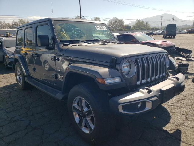 JEEP WRANGLER U 2018 1c4hjxeg1jw294635