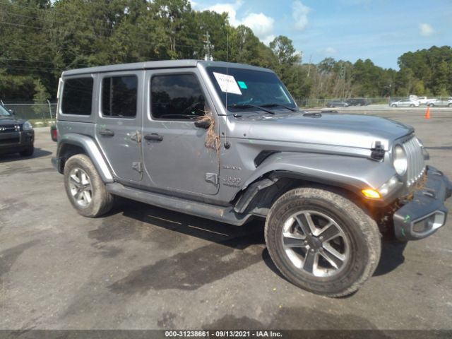 JEEP WRANGLER UNLIMITED 2018 1c4hjxeg1jw300238