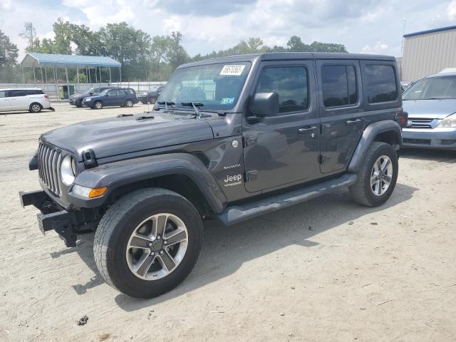 JEEP WRANGLER U 2018 1c4hjxeg1jw322045