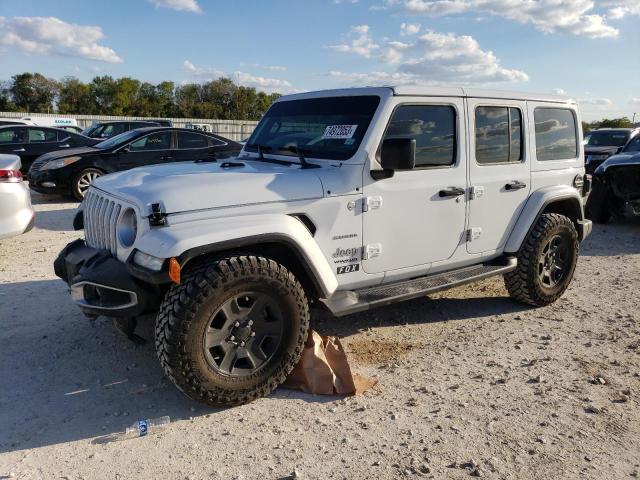 JEEP WRANGLER 2018 1c4hjxeg1jw324068