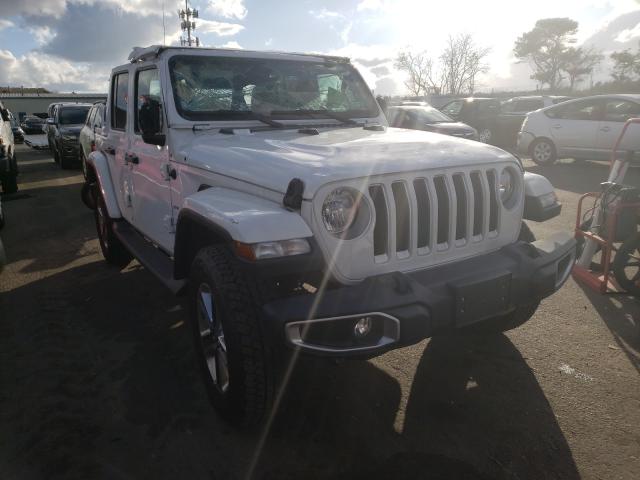 JEEP WRANGLER U 2018 1c4hjxeg1jw325270