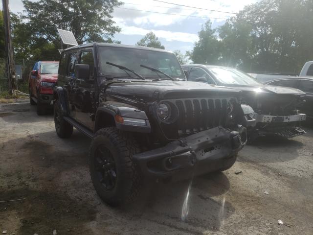 JEEP WRANGLER UNLIMITED 2019 1c4hjxeg1kw513384