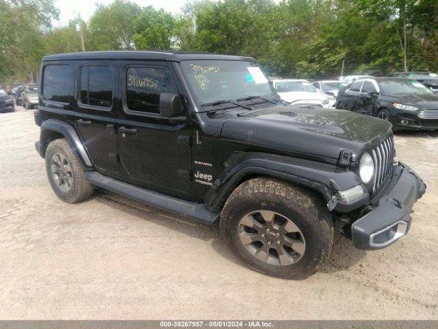 JEEP WRANGLER UNLIMITED 2019 1c4hjxeg1kw526684