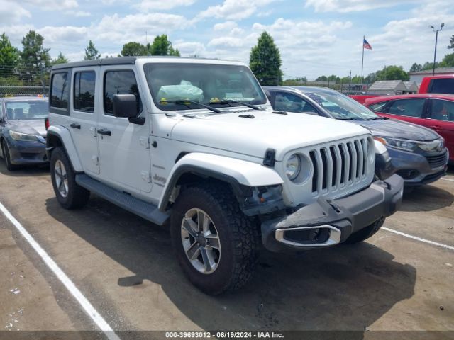 JEEP WRANGLER UNLIMITED 2019 1c4hjxeg1kw527821