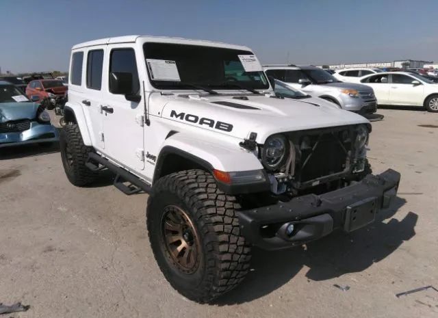 JEEP WRANGLER UNLIMITED 2019 1c4hjxeg1kw533781