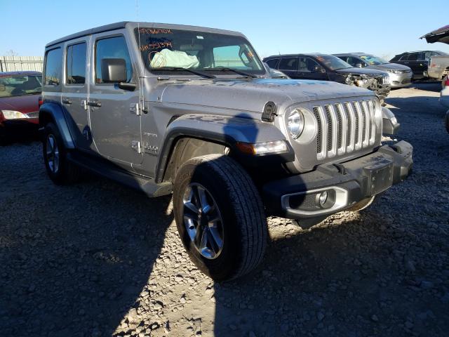 JEEP WRANGLER U 2019 1c4hjxeg1kw551374