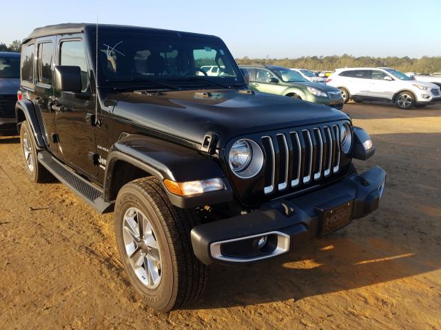 JEEP WRANGLER U 2019 1c4hjxeg1kw551682