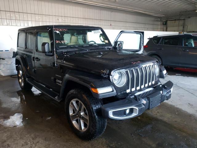 JEEP WRANGLER U 2019 1c4hjxeg1kw576940