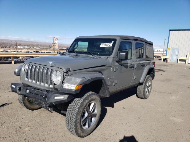 JEEP WRANGLER U 2019 1c4hjxeg1kw579921