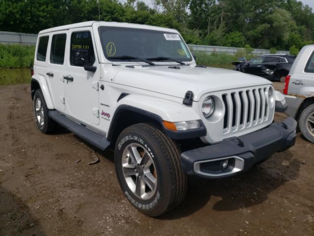 JEEP WRANGLER U 2019 1c4hjxeg1kw600640