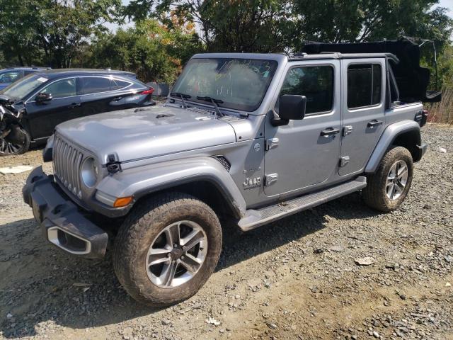 JEEP WRANGLER U 2019 1c4hjxeg1kw602646