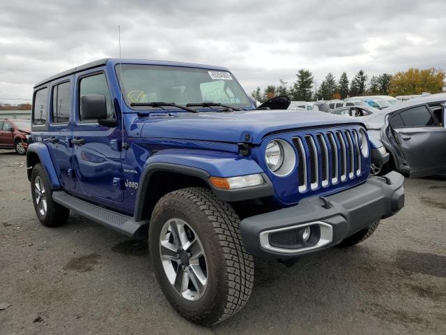 JEEP WRANGLER U 2019 1c4hjxeg1kw612061