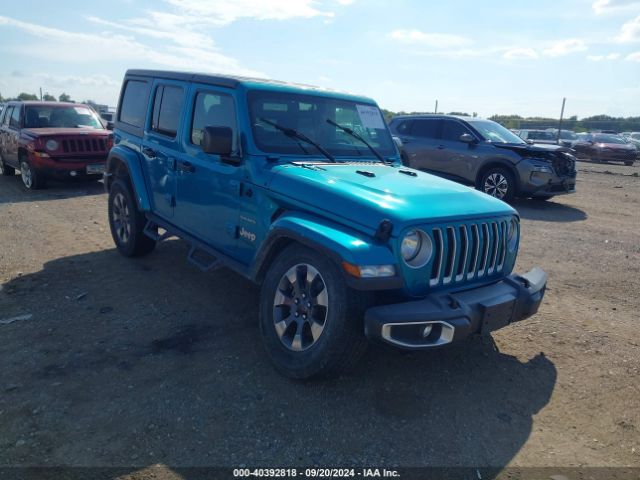 JEEP WRANGLER 2019 1c4hjxeg1kw637395