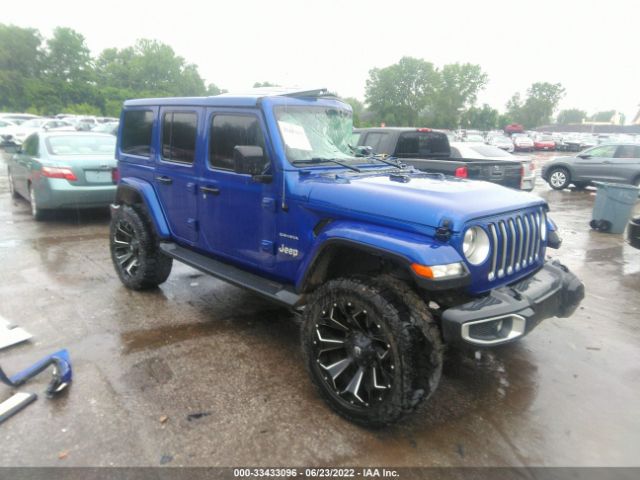 JEEP WRANGLER UNLIMITED 2019 1c4hjxeg1kw657890