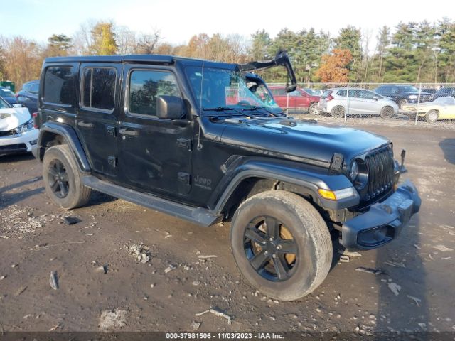 JEEP WRANGLER UNLIMITED 2019 1c4hjxeg1kw665200