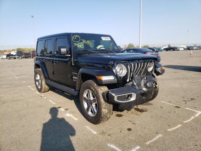 JEEP WRANGLER U 2020 1c4hjxeg1lw120356