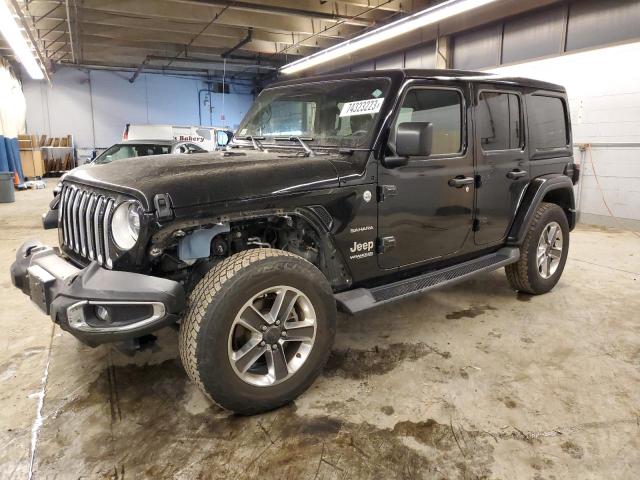 JEEP WRANGLER 2020 1c4hjxeg1lw148707