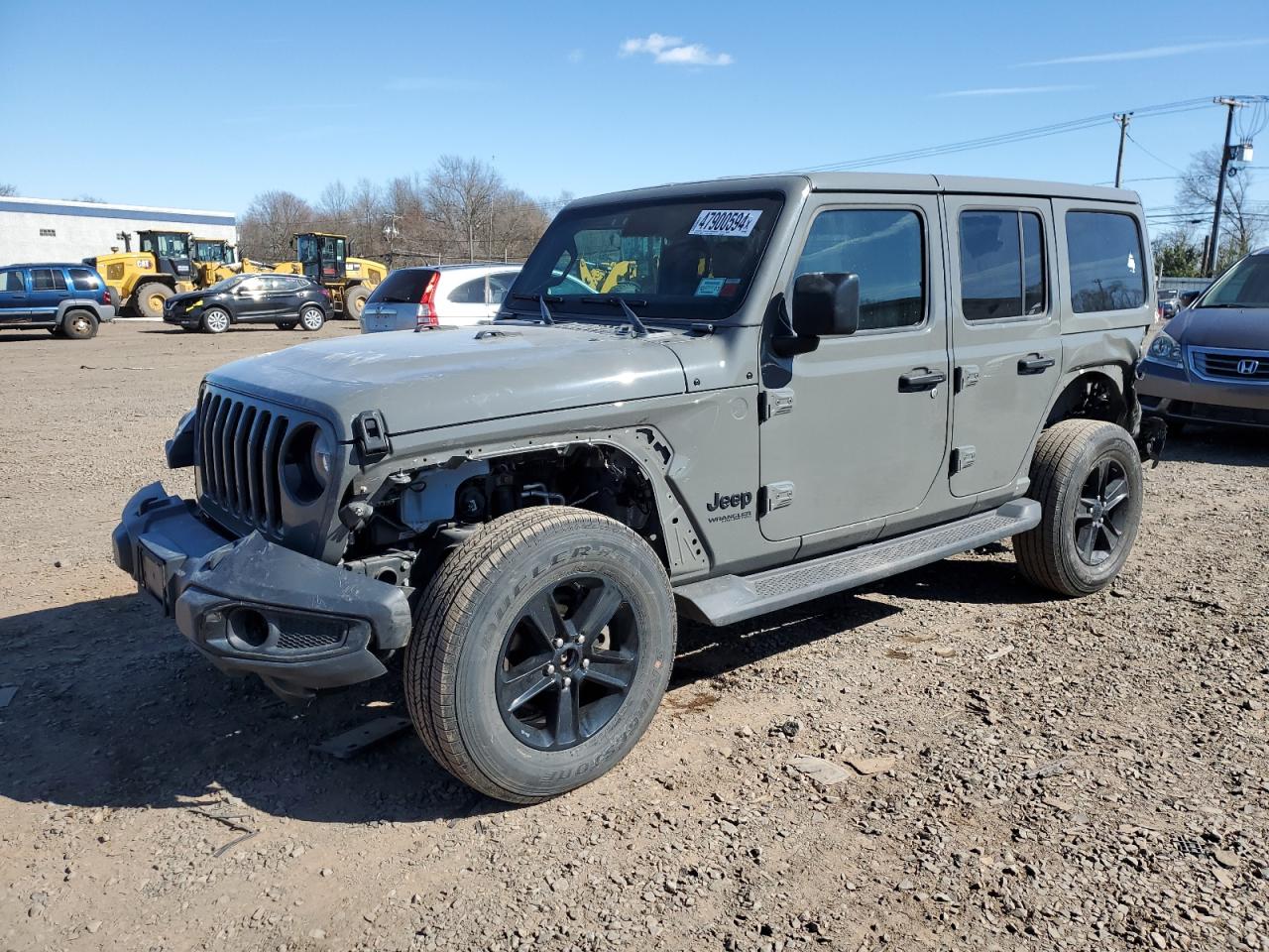 JEEP WRANGLER 2020 1c4hjxeg1lw158654