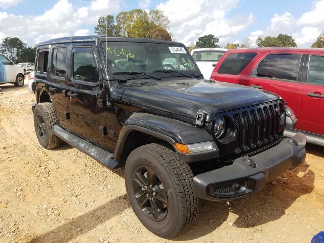 JEEP WRANGLER U 2020 1c4hjxeg1lw177124