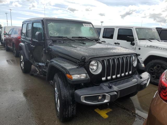 JEEP WRANGLER U 2020 1c4hjxeg1lw186857