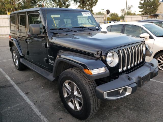 JEEP WRANGLER U 2020 1c4hjxeg1lw212051