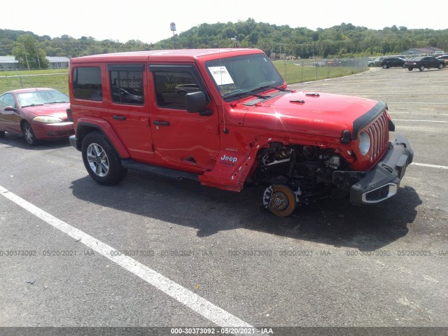 JEEP WRANGLER UNLIMITED 2020 1c4hjxeg1lw235801