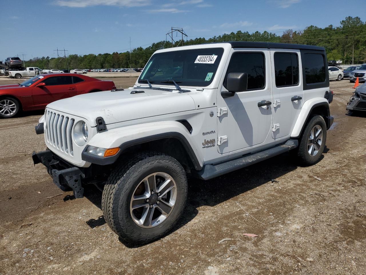 JEEP WRANGLER 2020 1c4hjxeg1lw298784