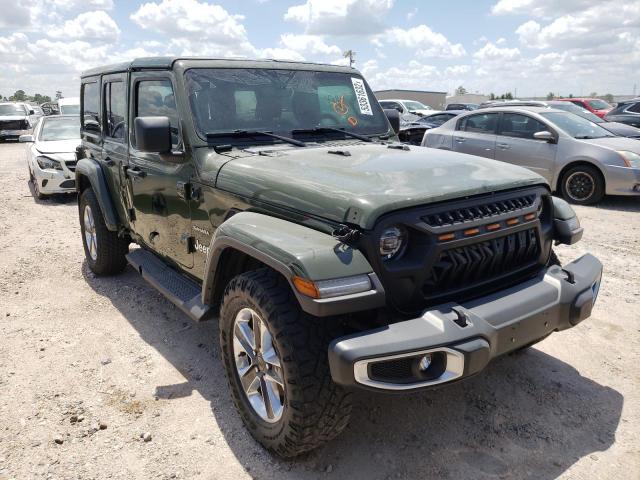 JEEP WRANGLER U 2020 1c4hjxeg1lw314420