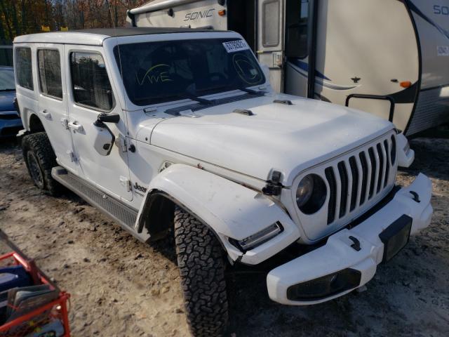 JEEP WRANGLER U 2020 1c4hjxeg1lw322386