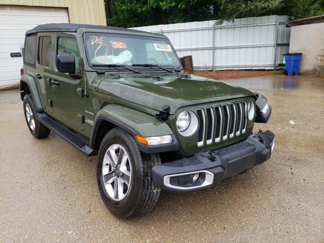 JEEP WRANGLER U 2020 1c4hjxeg1lw331248