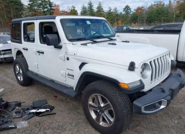 JEEP WRANGLER 2021 1c4hjxeg1mw502050